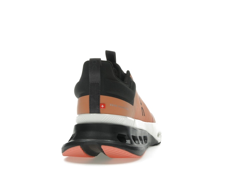 On Running Cloudnova X Canyon Salmon