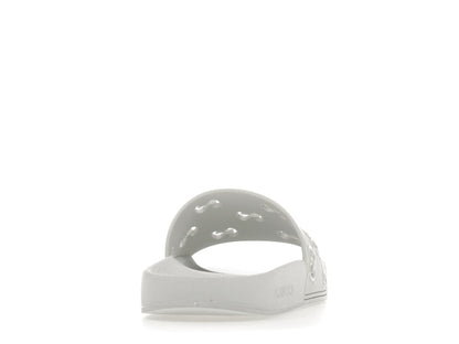 Gucci Slide White Rubber (Women's)