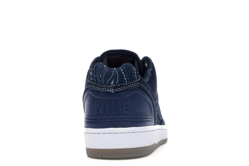 Nike SB Air Force 2 Low Rivals Pack (West)