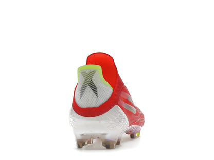 adidas X Speedflow+ FG Solar Red