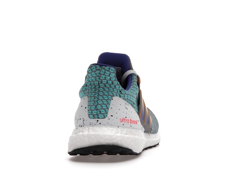 adidas Ultra Boost 5.0 DNA Grey Sonic Ink