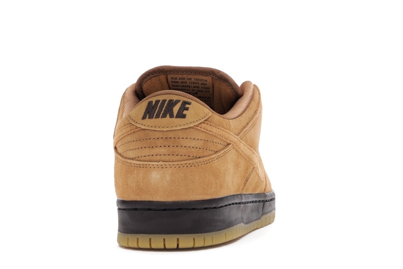 Nike SB Dunk Low Wheat