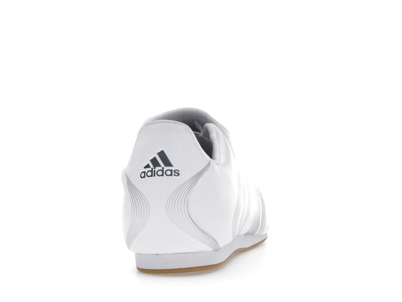 adidas F50 Taekwondo White Silver Metallic (Women's)