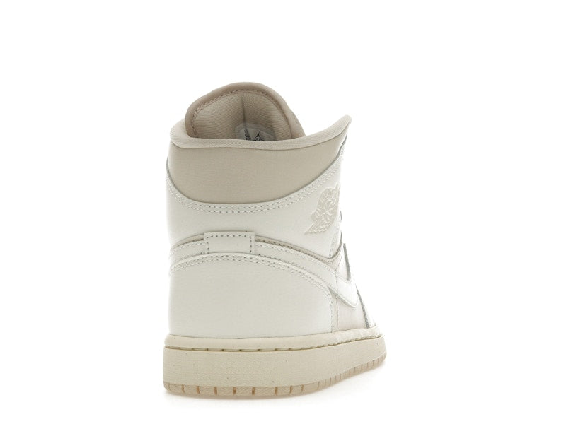 Jordan 1 Mid Legend Light Brown (Women's)