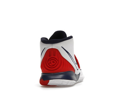 Nike Kyrie 6 USA White (GS)