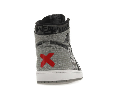 Jordan 1 Retro High OG Rebellionaire