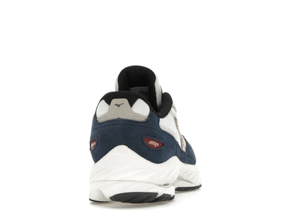 Mizuno Wave Rider Beta White Beige Blue