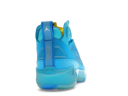 Jordan 37 Zion Williamson Naruto Rasengan