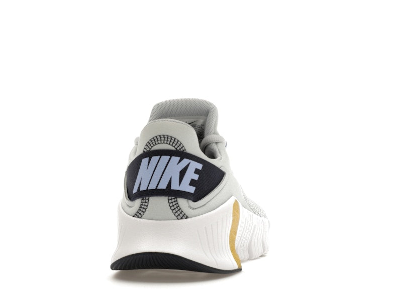 Nike Free Metcon 4 Pure Platinum Grey Gold White (Women's)