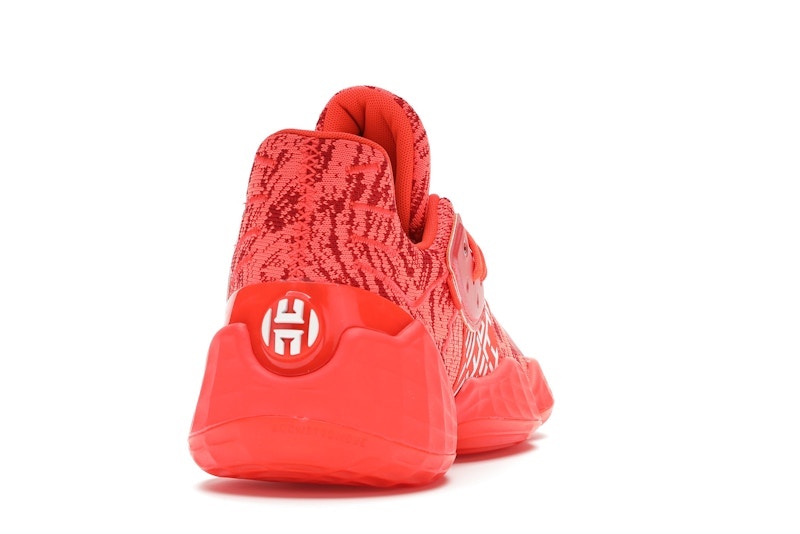 adidas Harden Vol. 4 Scarlet