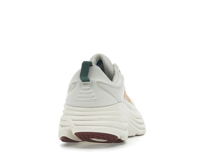 Hoka One One Bondi 8 Oat Milk