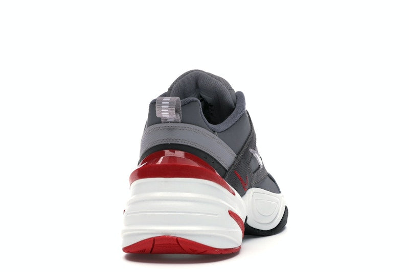 Nike M2K Tekno Gunsmoke University Red