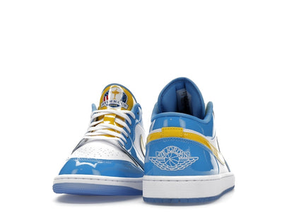 Jordan 1 Low Golf Ryder Cup Team Europe PE