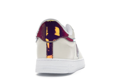 John Geiger GF-01 Off-White Pebbled Leather