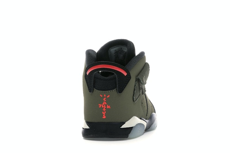 Jordan 6 Retro Travis Scott (TD)