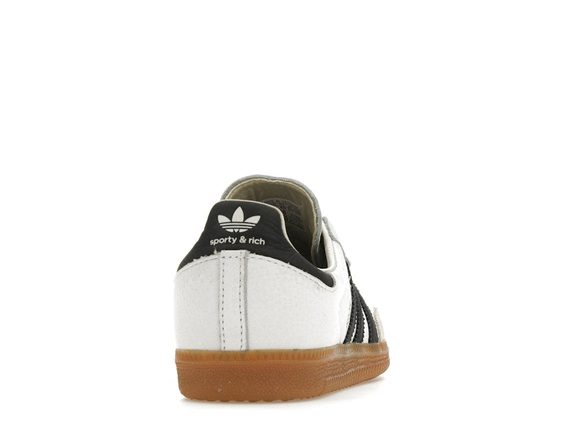 adidas Samba OG Sporty & Rich White Black
