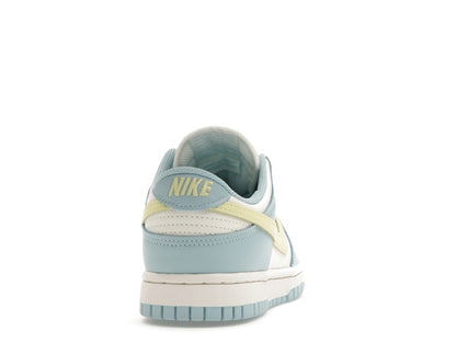 Nike Dunk Low Ocean Bliss Citron Tint (Women's)