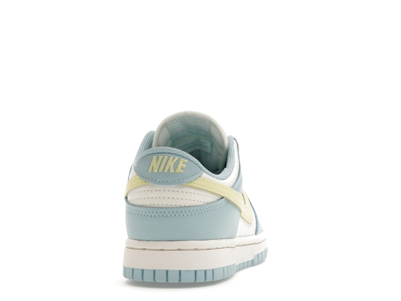 Nike Dunk Low Ocean Bliss Citron Tint (Women's)