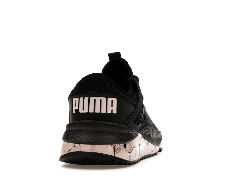 Puma Pacer Future Marble Black Chalk Pink (Women's)