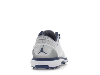 Jordan ADG 4 Golf White French Blue