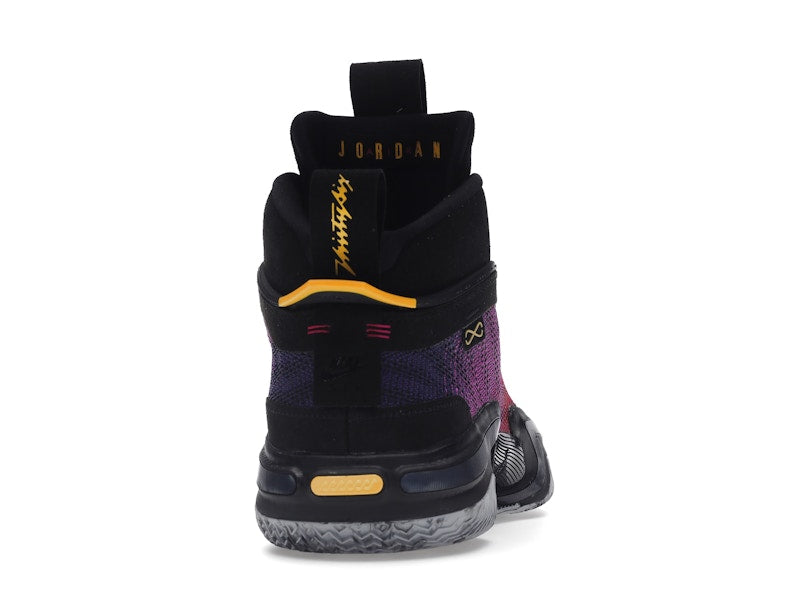 Jordan 36 Year of the Tiger