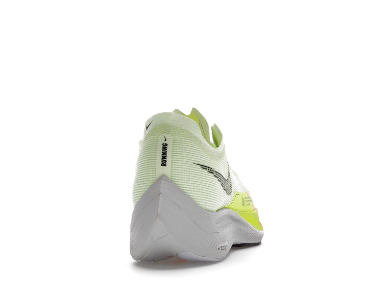 Nike ZoomX Vaporfly Next% 2 Barely Volt Hyper Orange