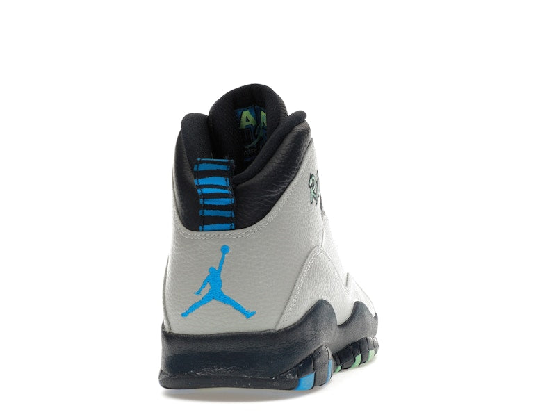 Jordan 10 Retro Rio