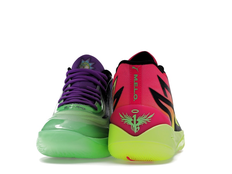 Puma LaMelo Ball MB.02 Rick & Morty Adventures