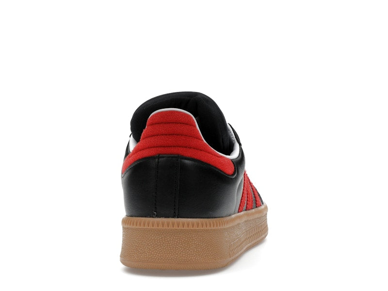 adidas Samba XLG Core Black Better Scarlet
