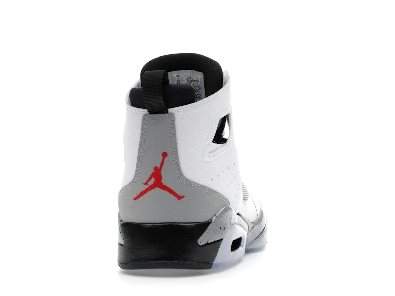 Jordan Flight Club 91 White Cement