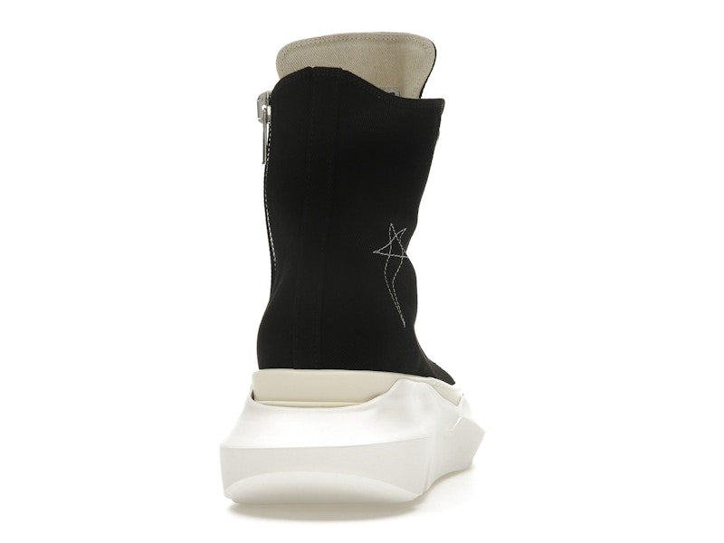 Rick Owens Hollywood DRKSHDW Abstract High Black Pearl
