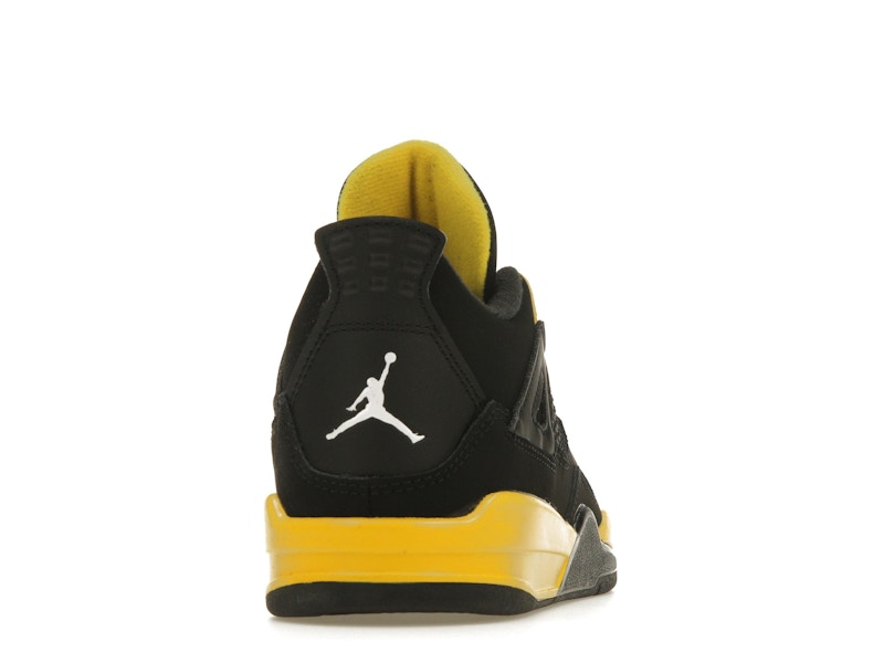 Jordan 4 Retro Thunder (2023) (PS)