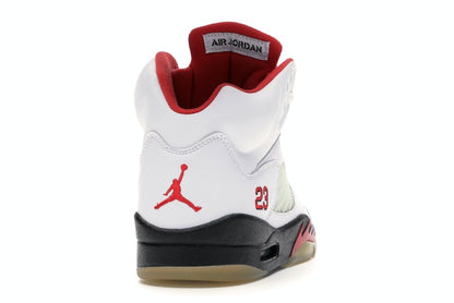 Jordan 5 Retro Fire Red CDP (2008)