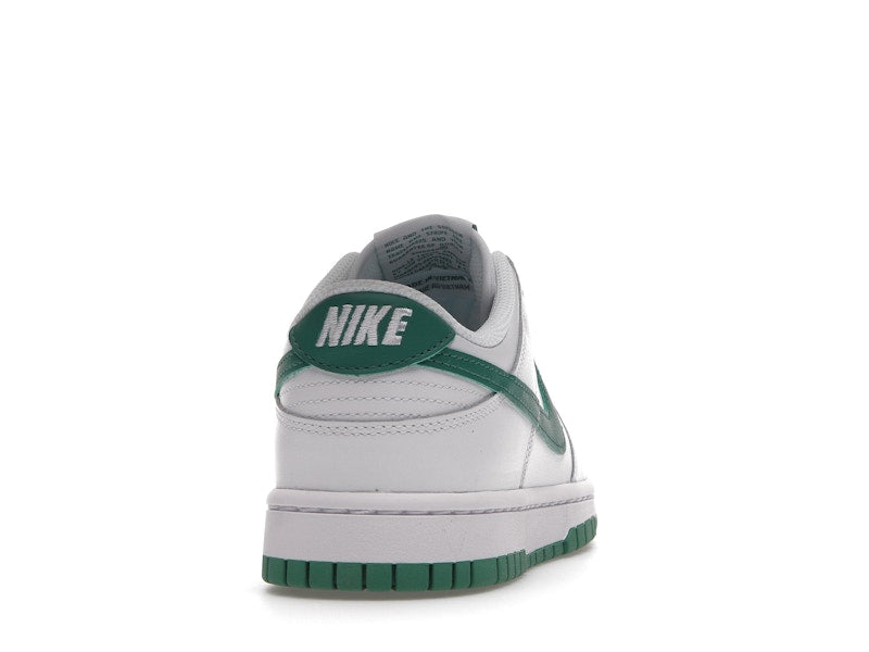Nike Dunk Low White Green Noise (Women's)