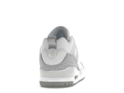 Jordan Spizike Low Summit White Photon Dust
