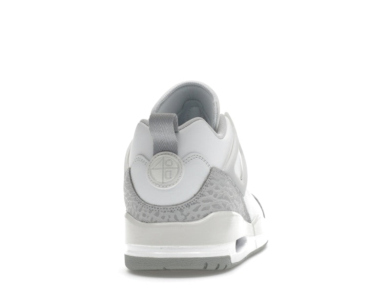 Jordan Spizike Low Summit White Photon Dust