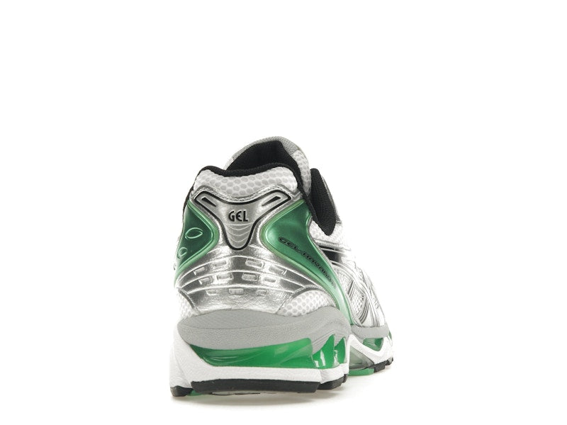 ASICS Gel-Kayano 14 White Malachite Green