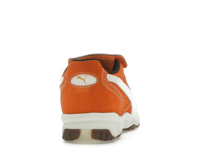Puma King Indoor Maple Syrup Frosted Ivory
