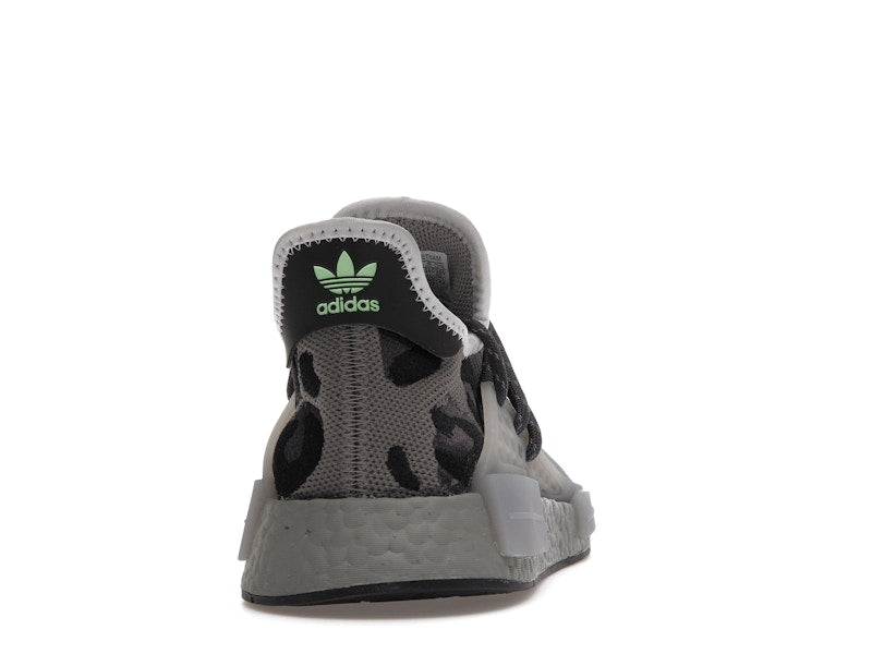 adidas NMD Hu Pharrell Animal Print Ash Grey
