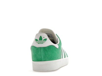 adidas Gazelle 85 Green White Gold Metallic