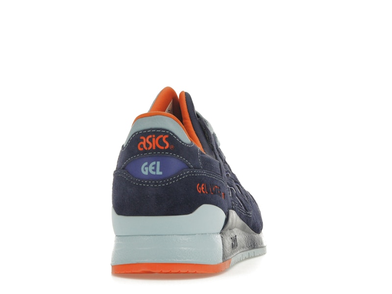 ASICS Gel-Lyte III Footlocker Pensole Reflect