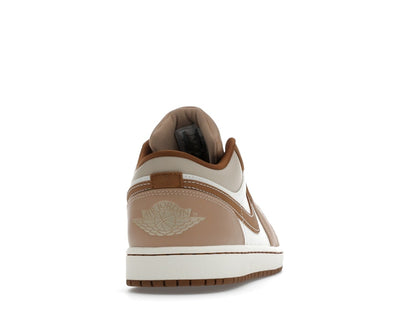 Jordan 1 Low SE Hemp Light British Tan