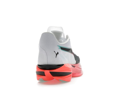 Puma Fast-R Nitro Elite 3 White Glowing Red Mint