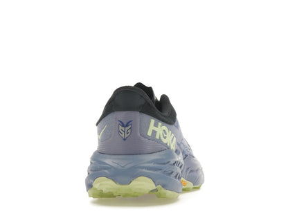 Hoka One One Speedgoat 5 Purple Impression Bluing (Women's)