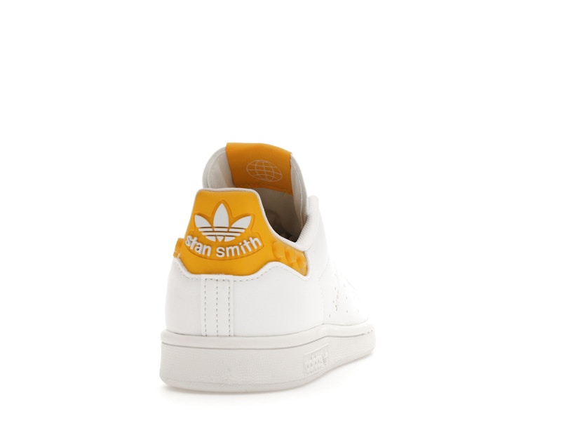 adidas Stan Smith LEGO White Yellow (Women's)