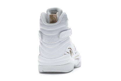 Jordan 8 Retro OVO White