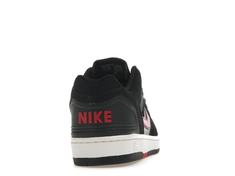 Nike SB Air Force 2 Low Black Gucci