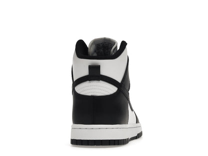 Nike Dunk High Panda Black White (2021/2024)