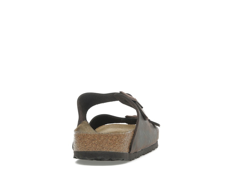 Birkenstock Arizona Oiled Leather Habana
