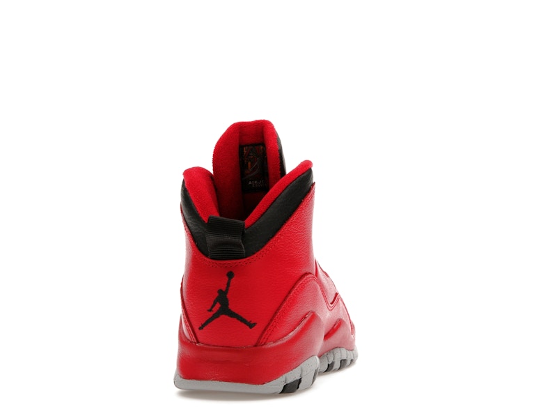 Jordan 10 Retro Bulls Over Broadway (GS)